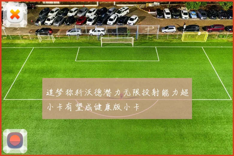 追梦称科沃德潜力无限投射能力超小卡有望成健康版小卡