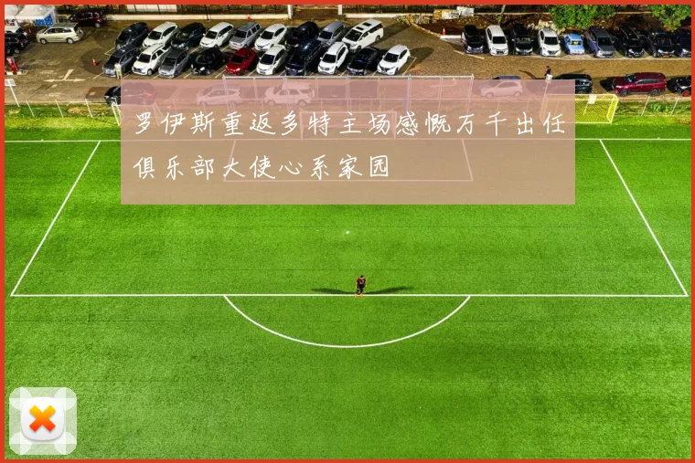 罗伊斯重返多特主场感慨万千出任俱乐部大使心系家园